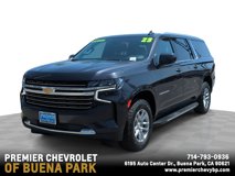 Used 2023 Chevrolet Suburban LT
