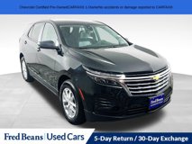Certified 2024 Chevrolet Equinox LS w/ LS Convenience Package