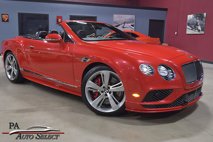 Used 2016 Bentley Continental GT Speed