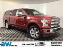 Used 2017 Ford F150 Platinum w/ Equipment Group 701A Luxury