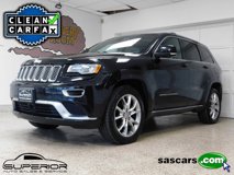Used 2016 Jeep Grand Cherokee Summit