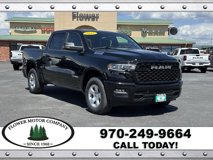 New 2025 RAM 1500 Big Horn