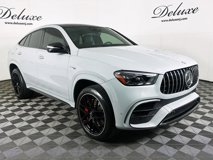 Used 2024 Mercedes-Benz GLE 63 AMG S w/ Driver Assistance Package