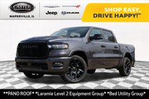 New 2025 RAM 1500 Laramie w/ Night Edition