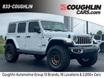 New 2025 Jeep Wrangler Sahara