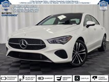 Certified 2025 Mercedes-Benz CLA 250 4MATIC