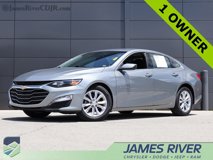 Used 2023 Chevrolet Malibu LT