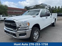 New 2024 RAM 2500 Tradesman w/ Chrome Appearance Group