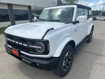 New 2024 Ford Bronco Outer Banks
