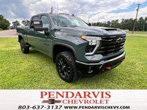 New 2025 Chevrolet Silverado 2500 LTZ w/ LTZ Plus Package