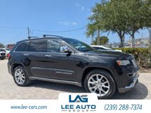 Used 2014 Jeep Grand Cherokee Summit