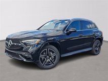 Used 2025 Mercedes-Benz GLC 300 4MATIC