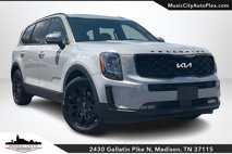 Used 2022 Kia Telluride SX w/ SX Prestige Package