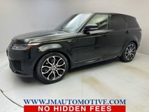 Used 2019 Land Rover Range Rover Sport HSE Dynamic