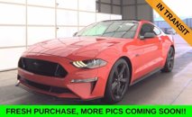 Used 2021 Ford Mustang GT w/ Black Accent Package