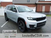 New 2025 Jeep Grand Cherokee L Altitude