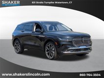 New 2025 Lincoln Nautilus Reserve