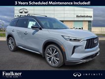 New 2025 INFINITI QX60 Autograph w/ Cargo Package