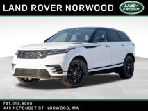 New 2025 Land Rover Range Rover Velar Dynamic SE