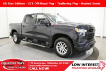 Used 2022 Chevrolet Silverado 1500 RST w/ Z71 Off-Road Package