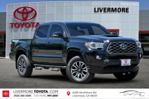 Certified 2023 Toyota Tacoma TRD Sport w/ Advanced Technology Package