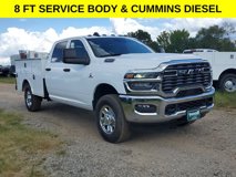 New 2025 RAM 2500 Tradesman