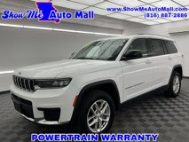Used 2023 Jeep Grand Cherokee L Laredo