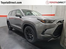 New 2025 Toyota Grand Highlander AWD