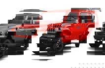 New 2025 Jeep Wrangler Backcountry