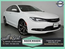 Used 2016 Chrysler 200 S w/ Comfort Group