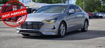 Used 2021 Hyundai Sonata SE