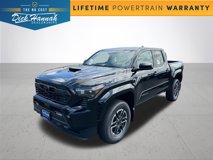 New 2025 Toyota Tacoma TRD Sport
