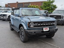 New 2025 Ford Bronco Outer Banks