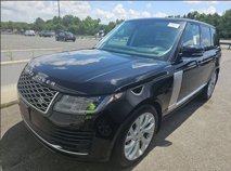Used 2021 Land Rover Range Rover Westminster Edition