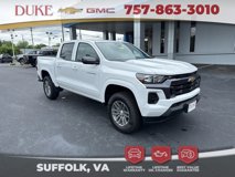 New 2025 Chevrolet Colorado LT w/ Advanced Trailering Package
