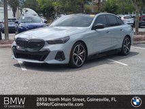 Certified 2024 BMW i5 M60 w/ Executive Package