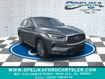 Used 2024 INFINITI QX50 Pure