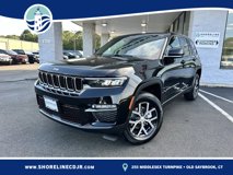 New 2025 Jeep Grand Cherokee Limited