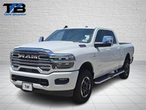 New 2025 RAM 2500 Laramie