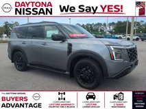 New 2025 Nissan Armada PRO-4X
