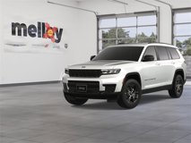 New 2025 Jeep Grand Cherokee L Laredo