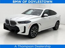 New 2026 BMW X6 xDrive40i w/ Climate Comfort Package