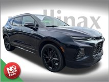 Used 2021 Chevrolet Blazer RS w/ Enhanced Convenience Package