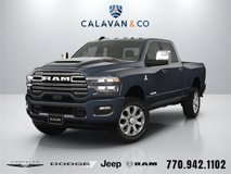 New 2025 RAM 2500 Laramie