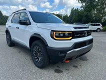 New 2026 Honda Passport TrailSport