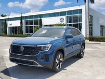 New 2025 Volkswagen Atlas Cross Sport SE