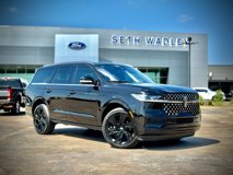 Used 2025 Lincoln Navigator Black Label