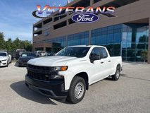 Used 2020 Chevrolet Silverado 1500 W/T w/ WT Fleet Convenience Package