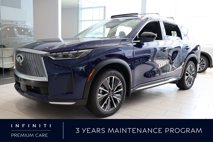 New 2026 INFINITI QX60 Luxe