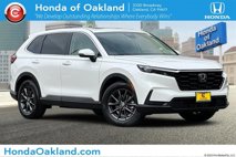 New 2026 Honda CR-V EX-L
